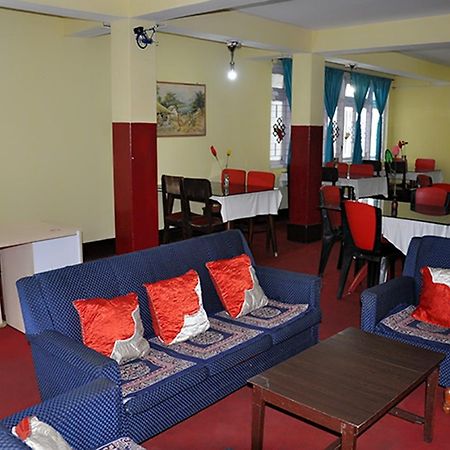 Hotel Palbheu Gangtok Eksteriør billede