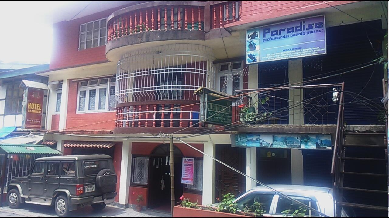 Hotel Palbheu Gangtok Eksteriør billede