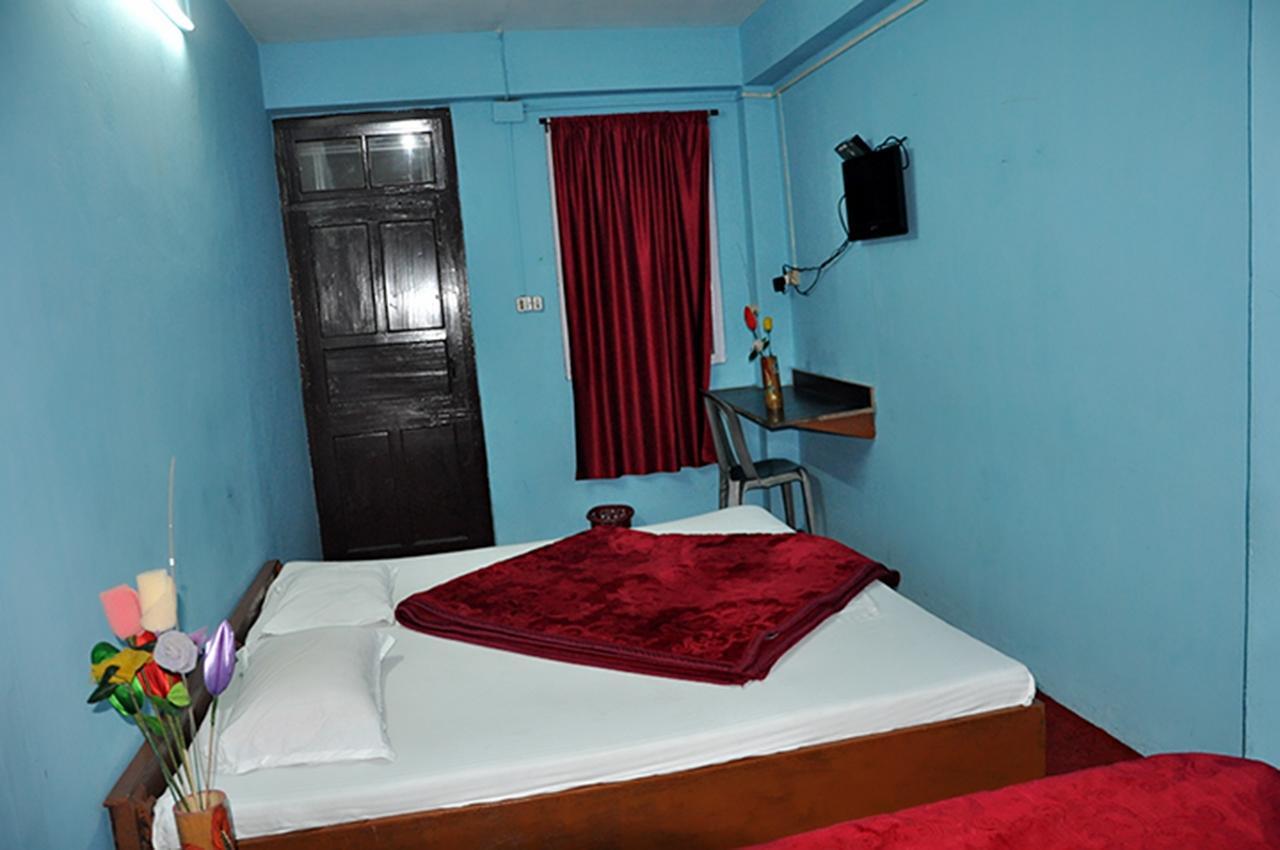 Hotel Palbheu Gangtok Eksteriør billede