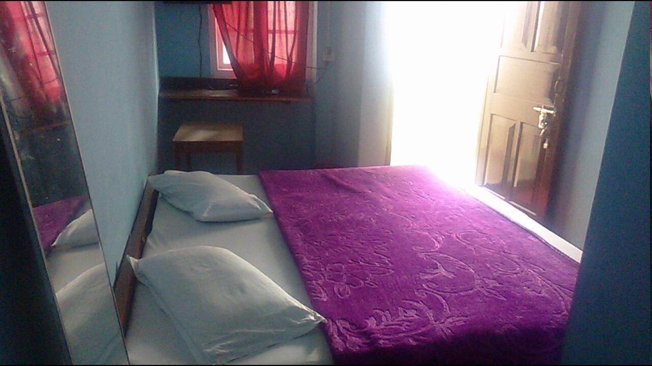 Hotel Palbheu Gangtok Eksteriør billede