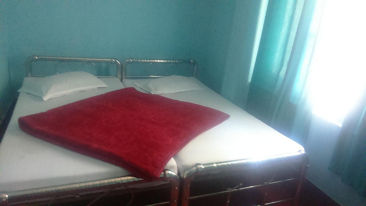Hotel Palbheu Gangtok Eksteriør billede